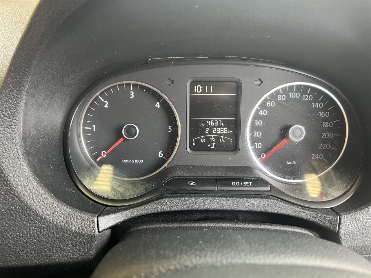 2011 Volkswagen Amarok