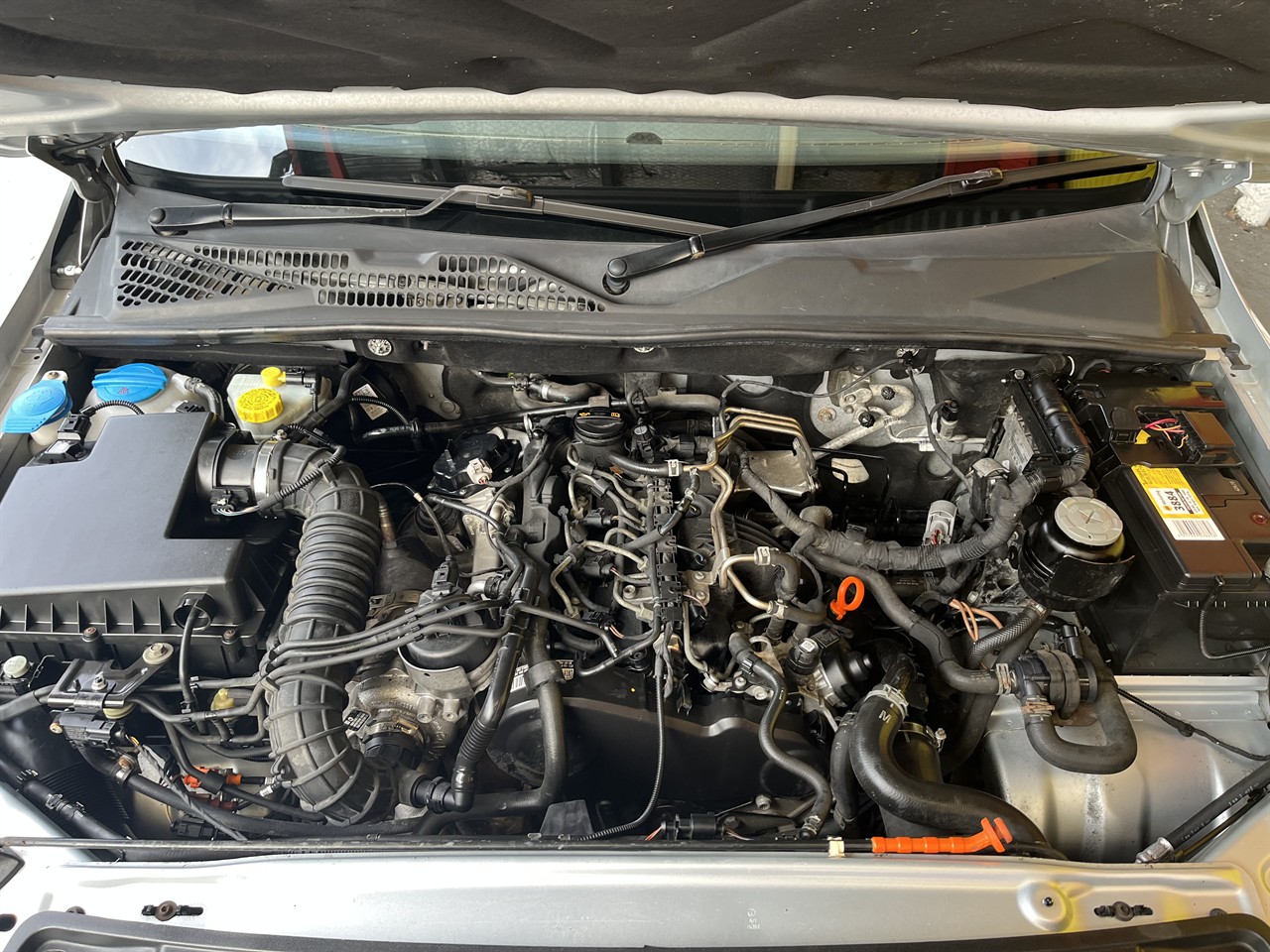 2011 Volkswagen Amarok