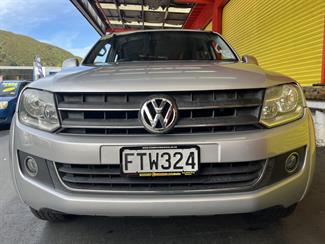 2011 Volkswagen Amarok - Thumbnail