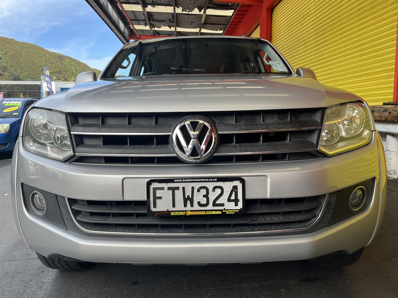 2011 Volkswagen Amarok