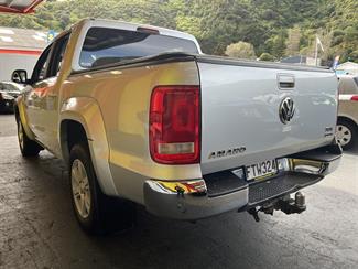 2011 Volkswagen Amarok - Thumbnail
