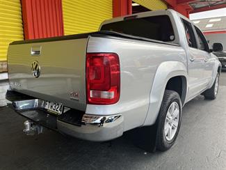 2011 Volkswagen Amarok - Thumbnail