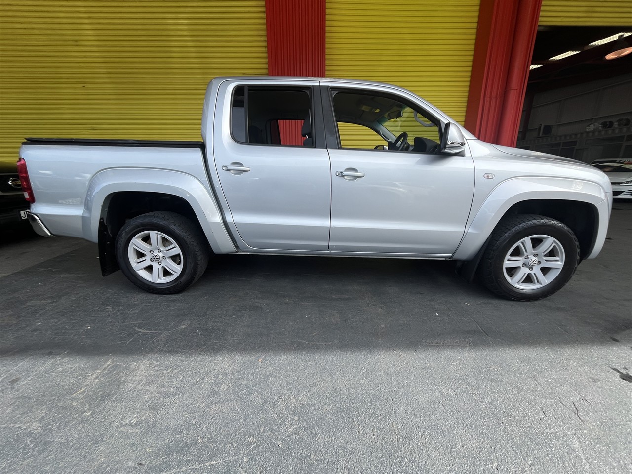 2011 Volkswagen Amarok