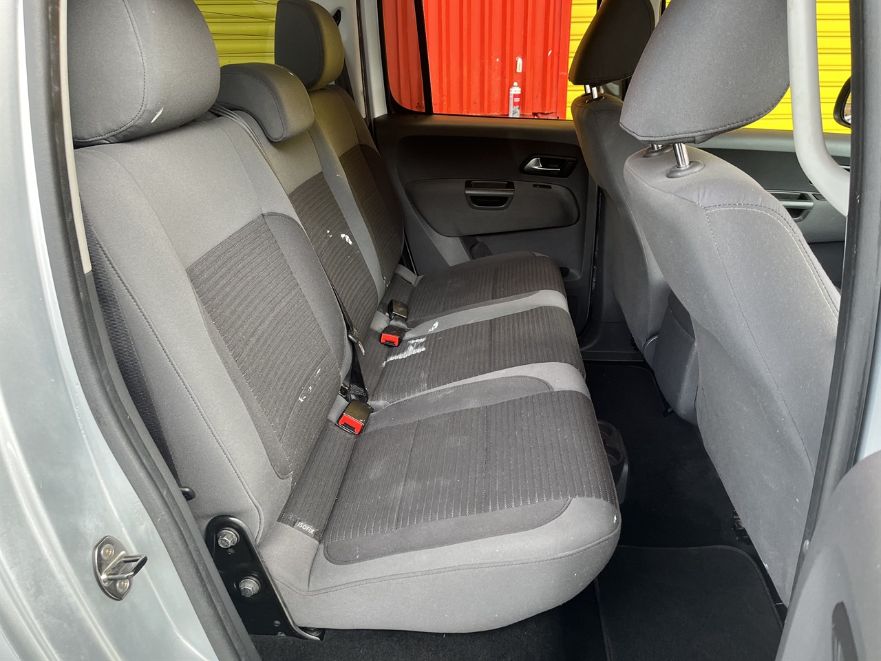 2011 Volkswagen Amarok