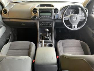 2011 Volkswagen Amarok - Thumbnail