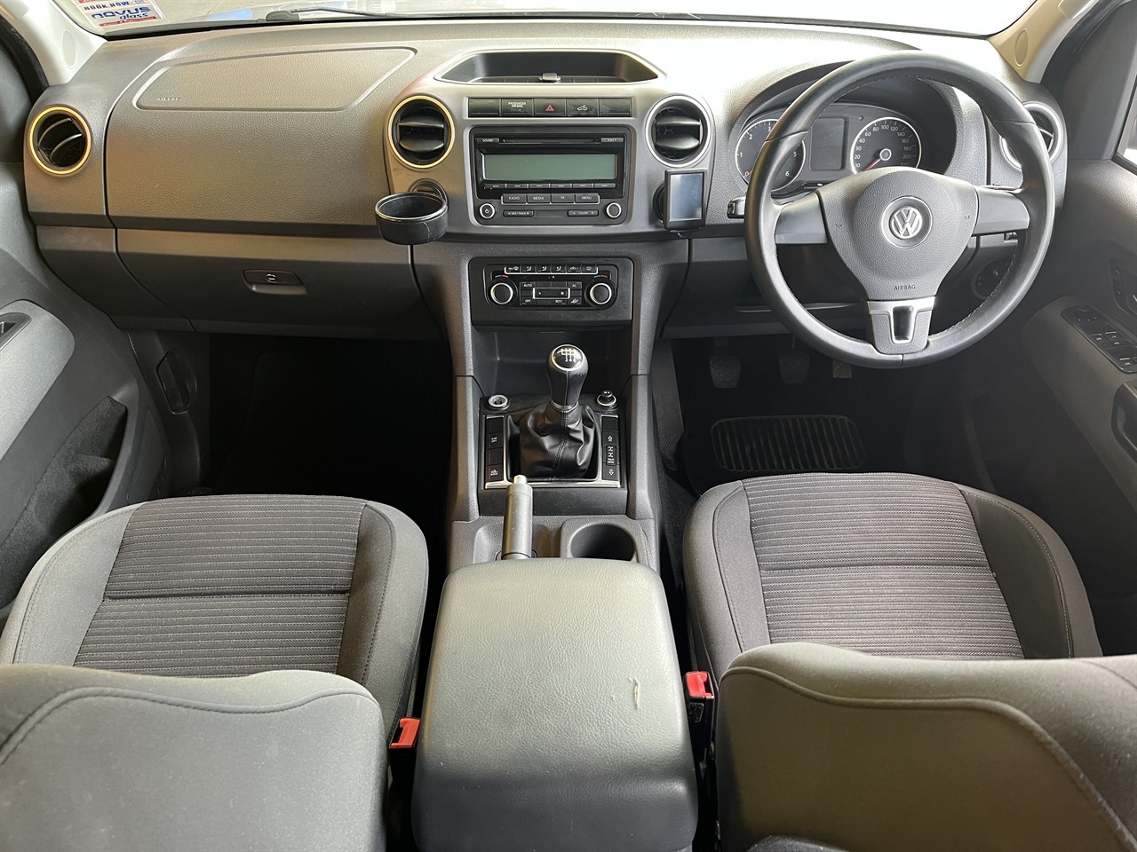 2011 Volkswagen Amarok