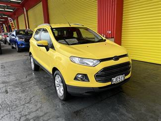 2017 Ford Ecosport - Thumbnail