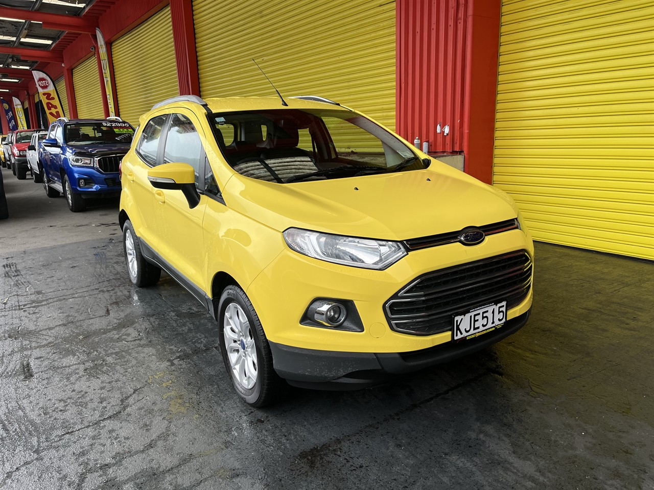 2017 Ford Ecosport