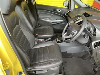 2017 Ford Ecosport - Thumbnail