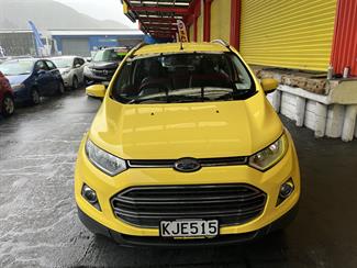 2017 Ford Ecosport - Thumbnail