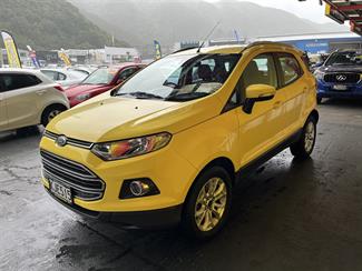2017 Ford Ecosport - Thumbnail