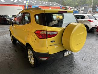 2017 Ford Ecosport - Thumbnail