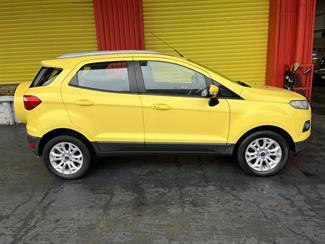 2017 Ford Ecosport - Thumbnail