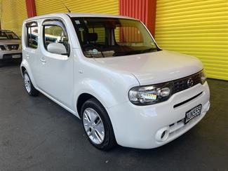 2016 Nissan Cube - Thumbnail