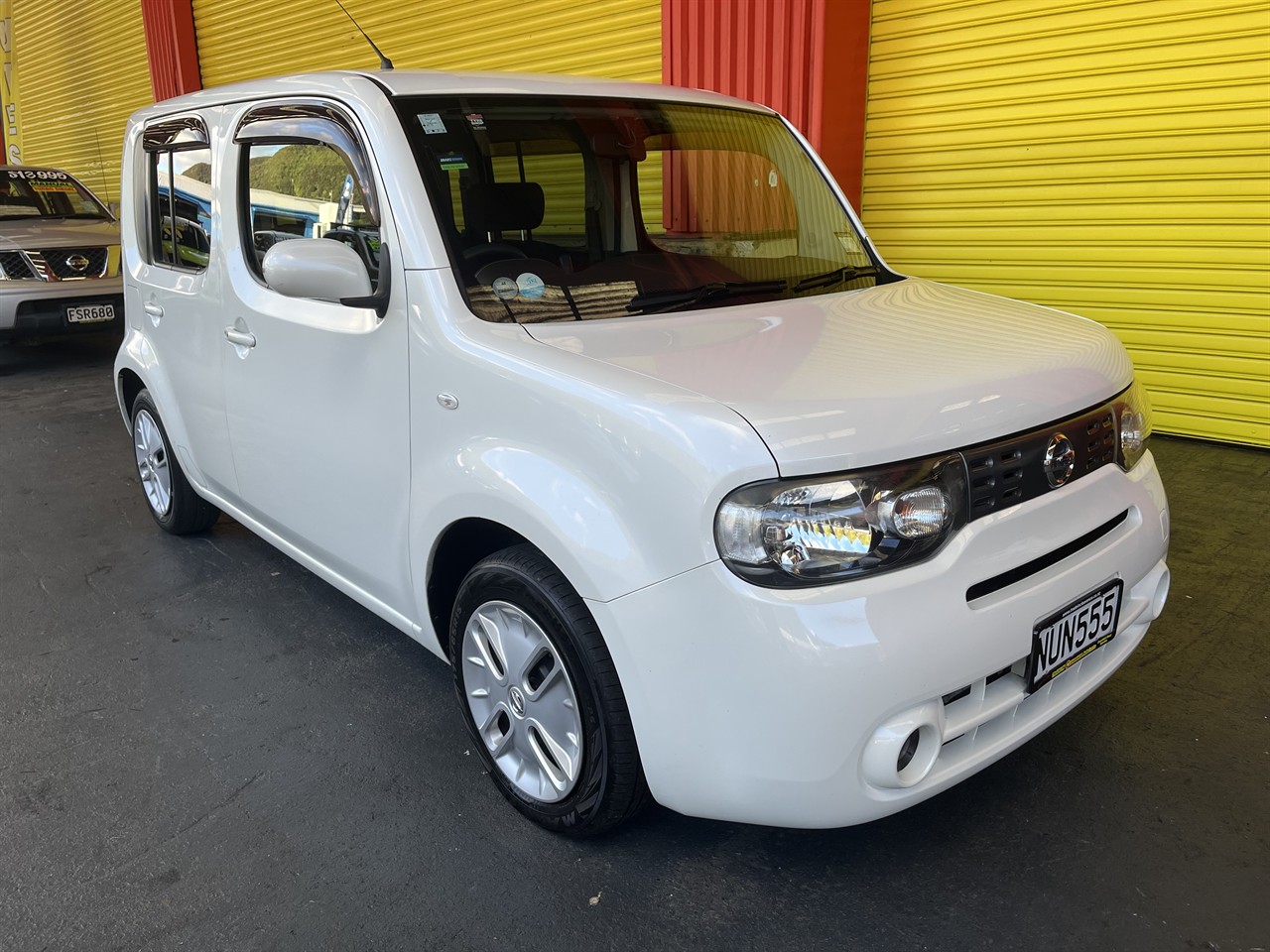 2016 Nissan Cube