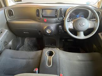 2016 Nissan Cube - Thumbnail
