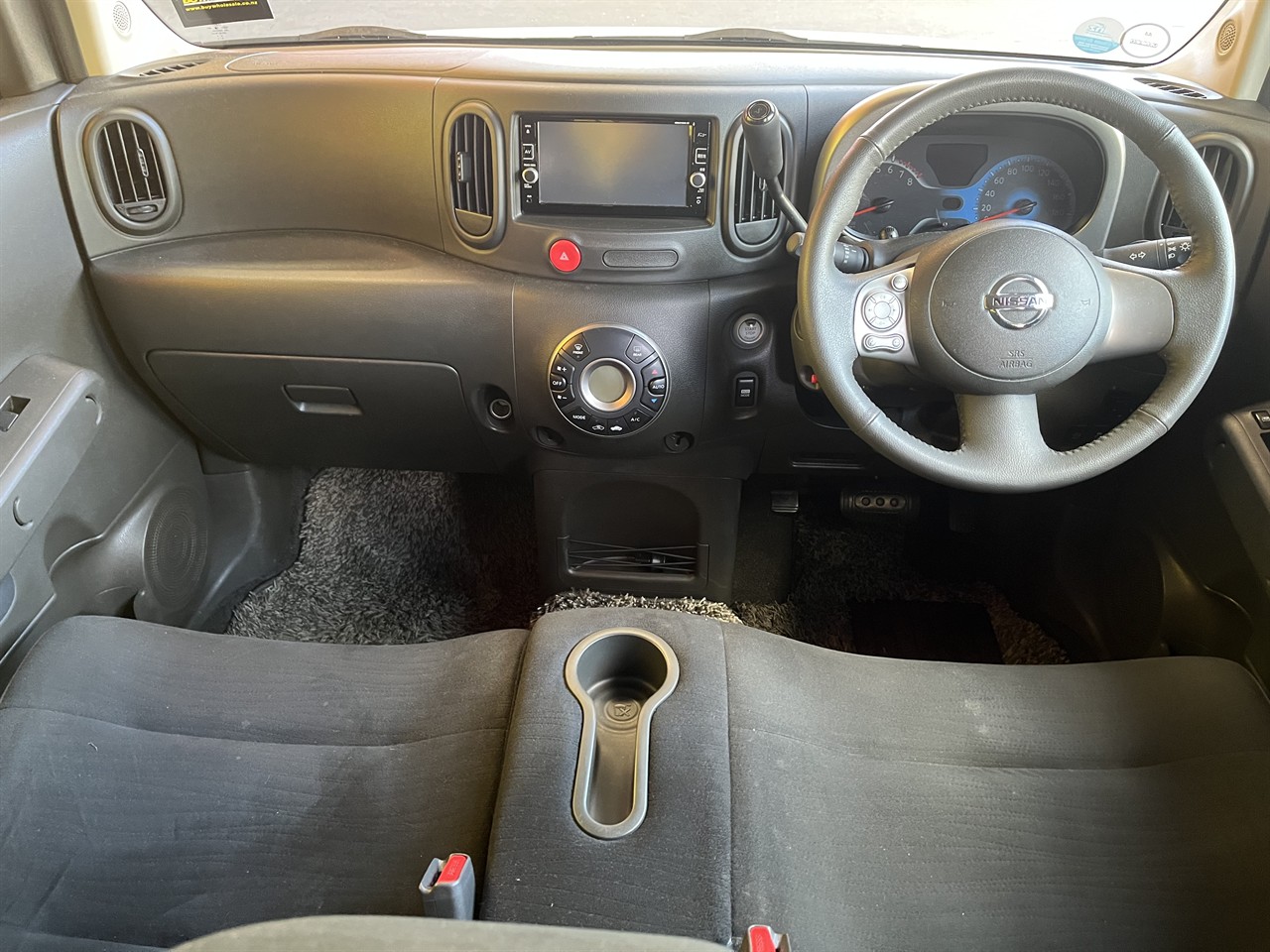 2016 Nissan Cube