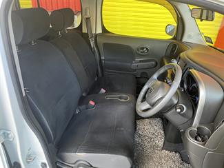 2016 Nissan Cube - Thumbnail