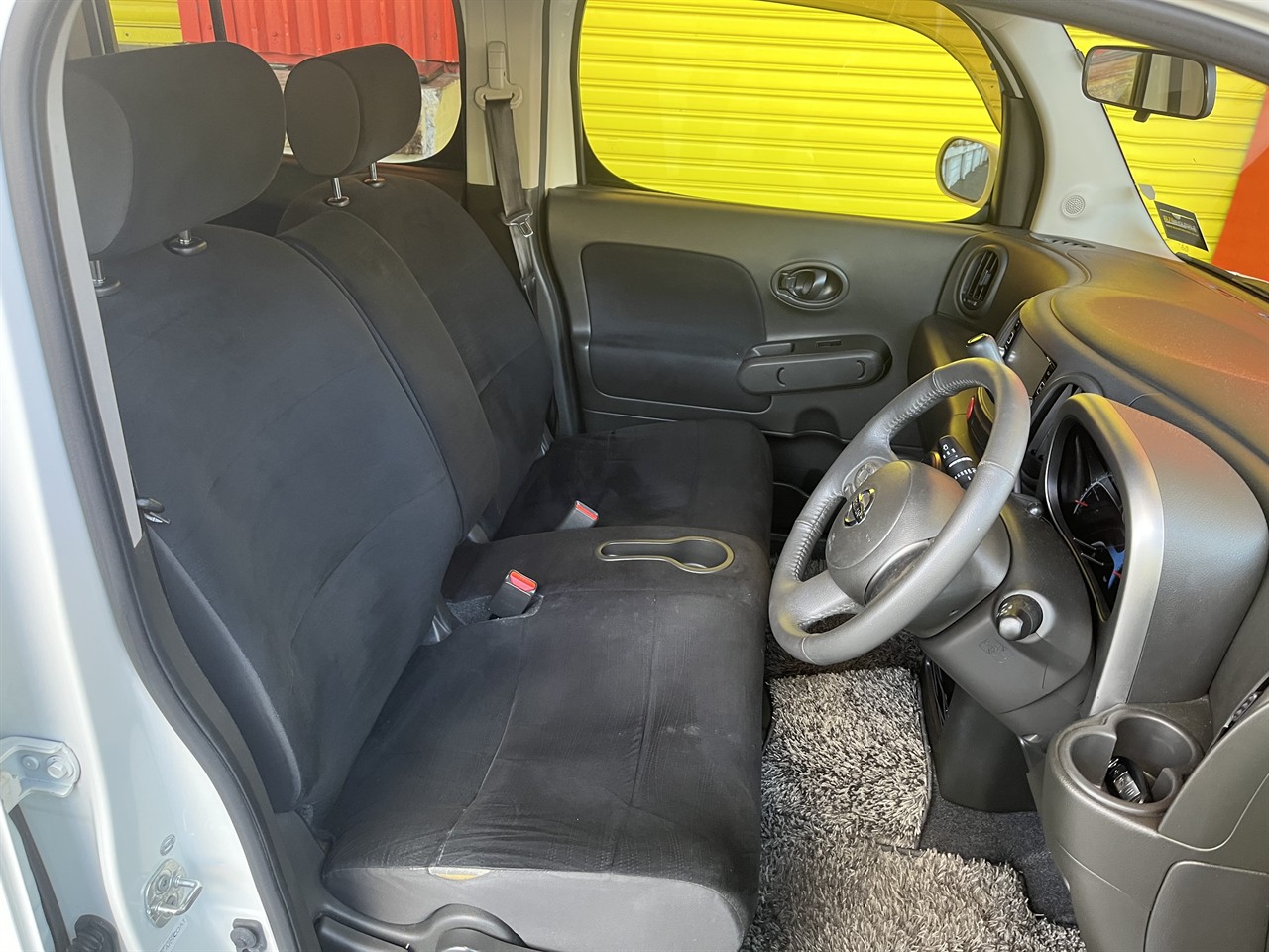 2016 Nissan Cube