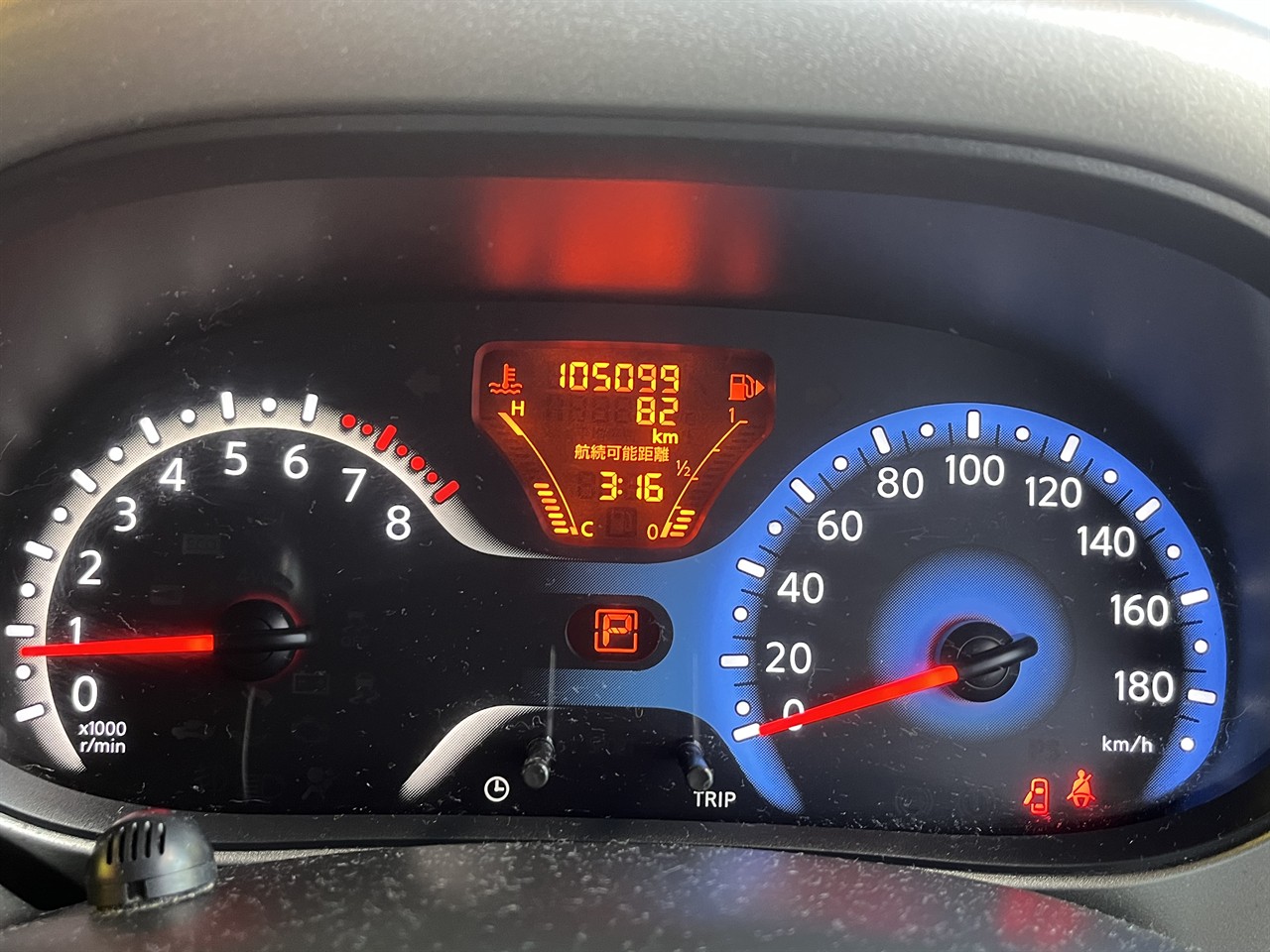 2016 Nissan Cube