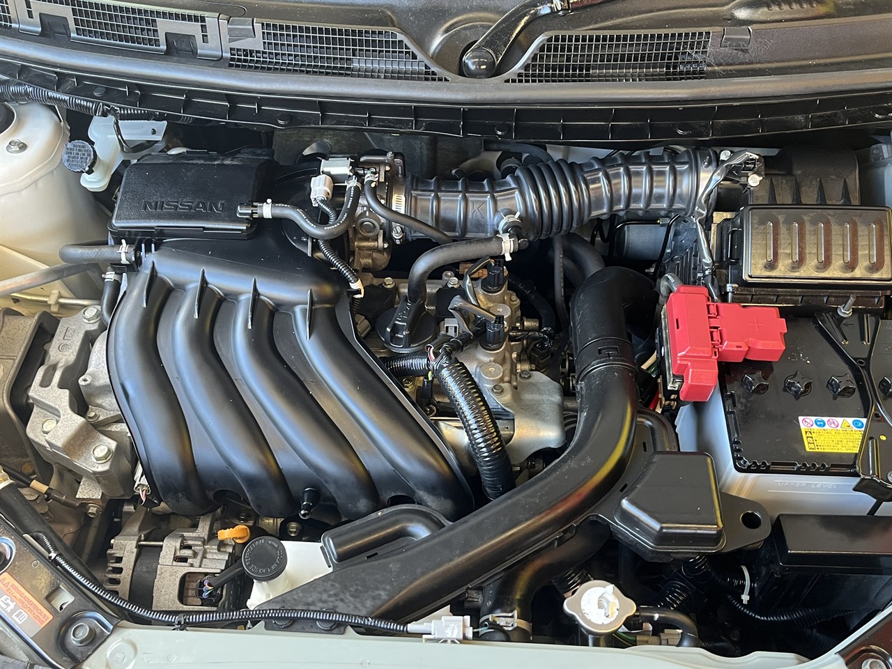 2016 Nissan Cube