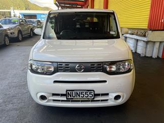 2016 Nissan Cube - Thumbnail
