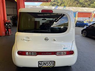 2016 Nissan Cube - Thumbnail