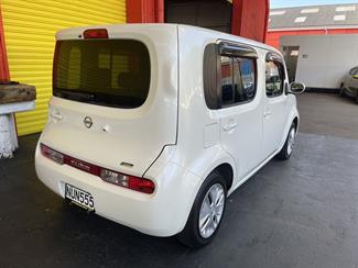 2016 Nissan Cube - Thumbnail