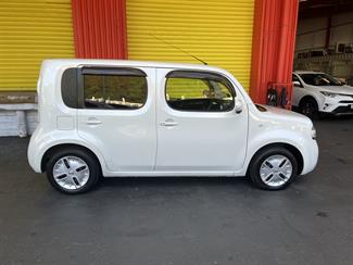 2016 Nissan Cube - Thumbnail