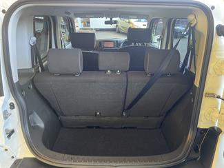 2016 Nissan Cube - Thumbnail