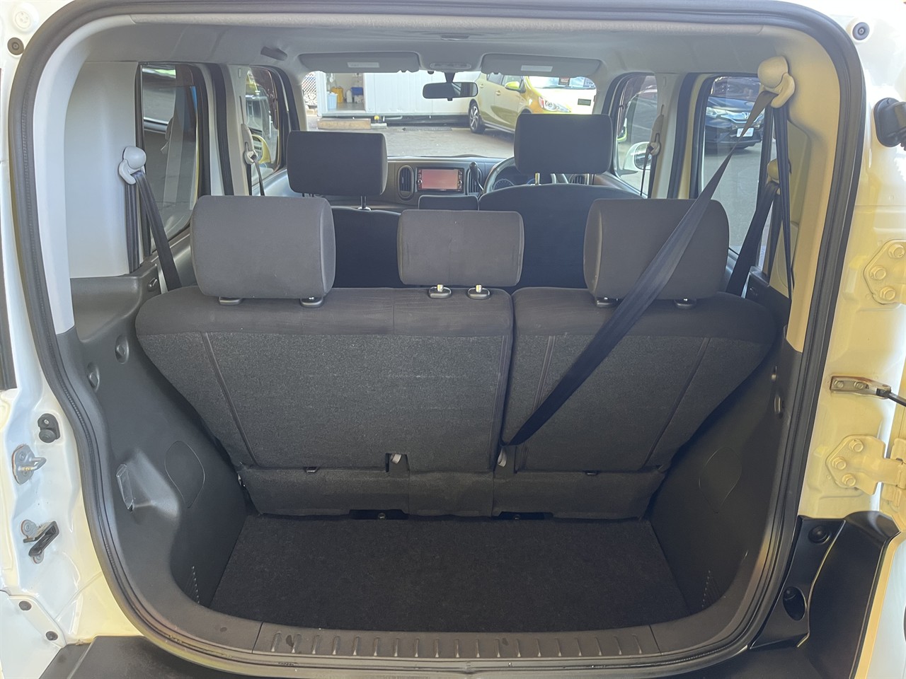 2016 Nissan Cube