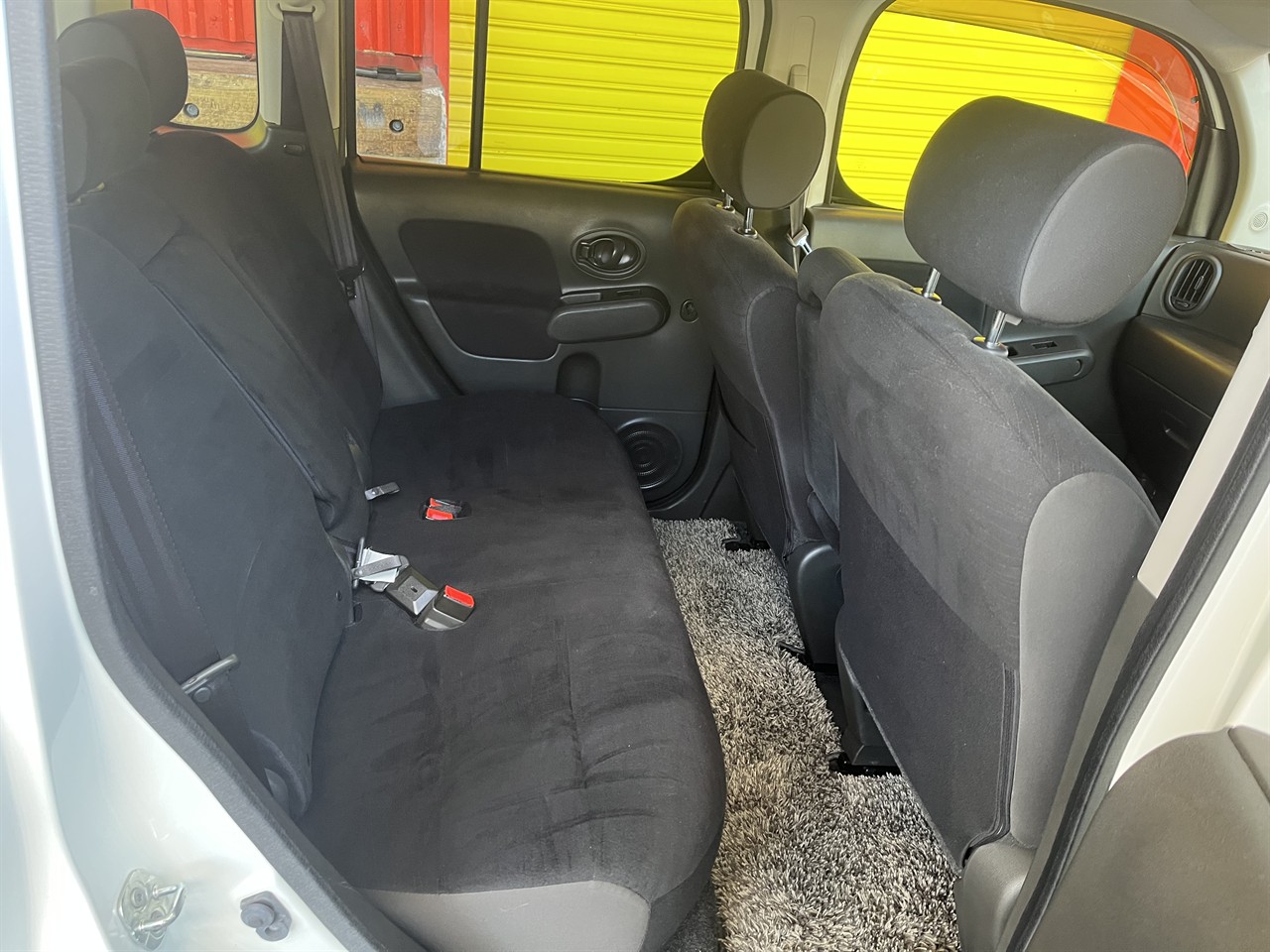 2016 Nissan Cube