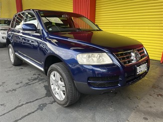 2005 Volkswagen Touareg