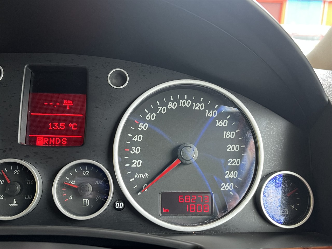 2005 Volkswagen Touareg
