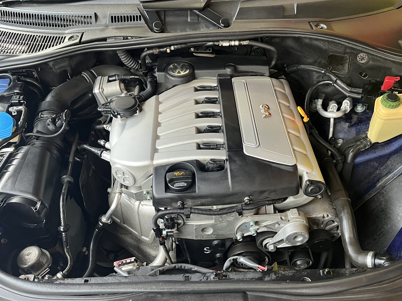 2005 Volkswagen Touareg