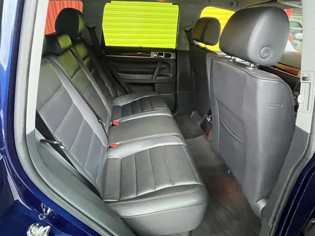 2005 Volkswagen Touareg
