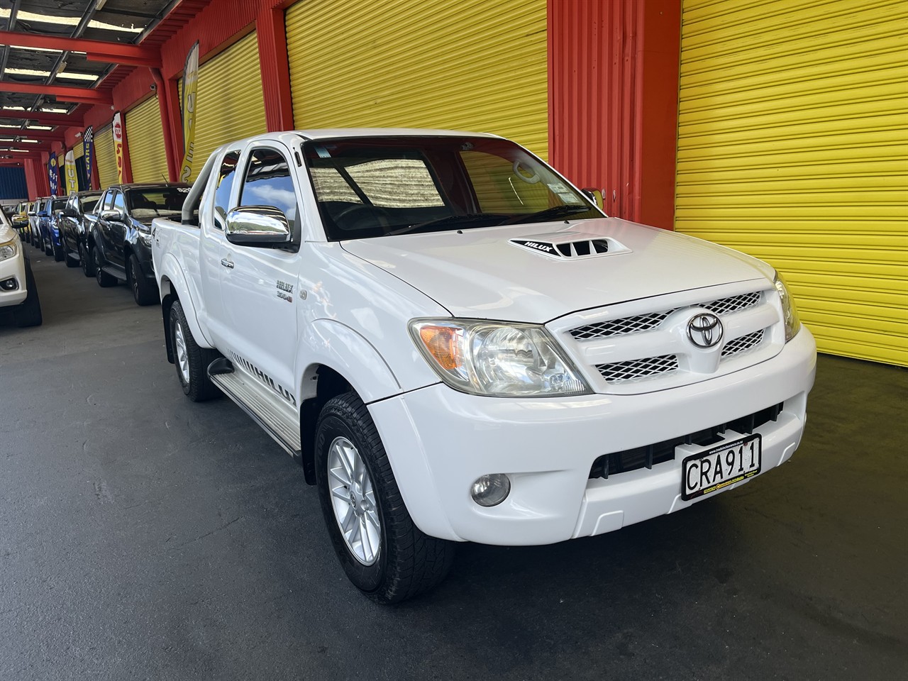 2005 Toyota Hilux
