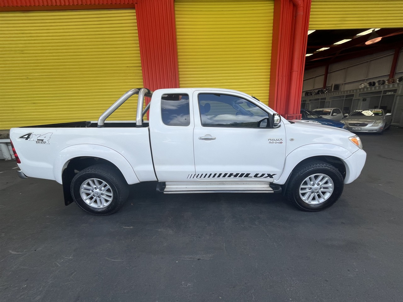 2005 Toyota Hilux