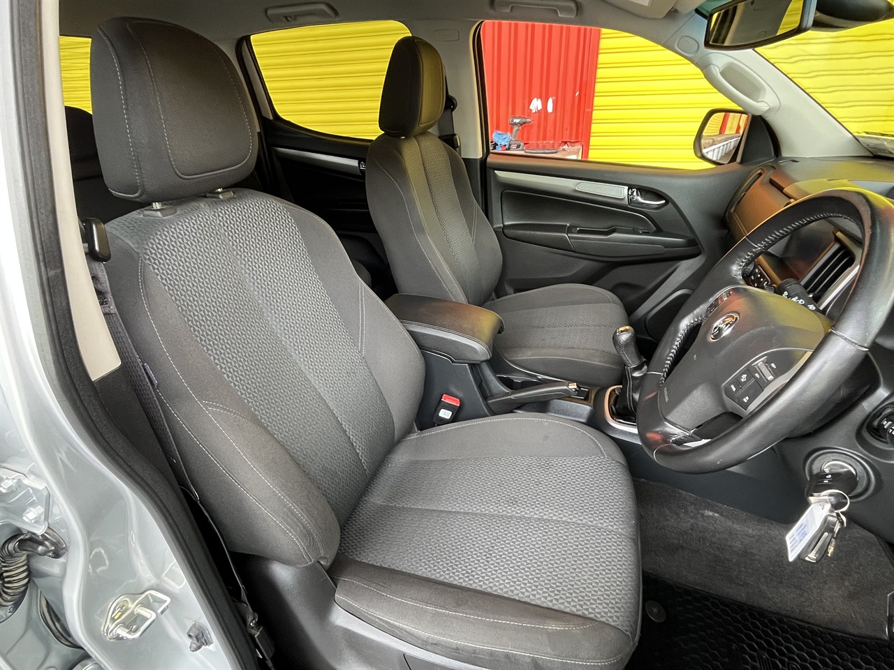 2018 Holden Colorado