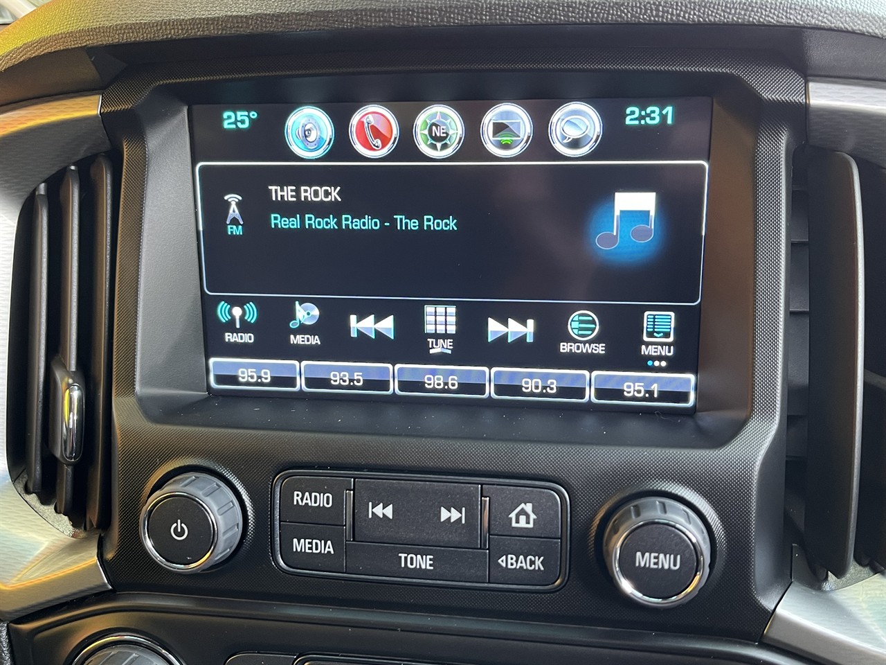 2018 Holden Colorado