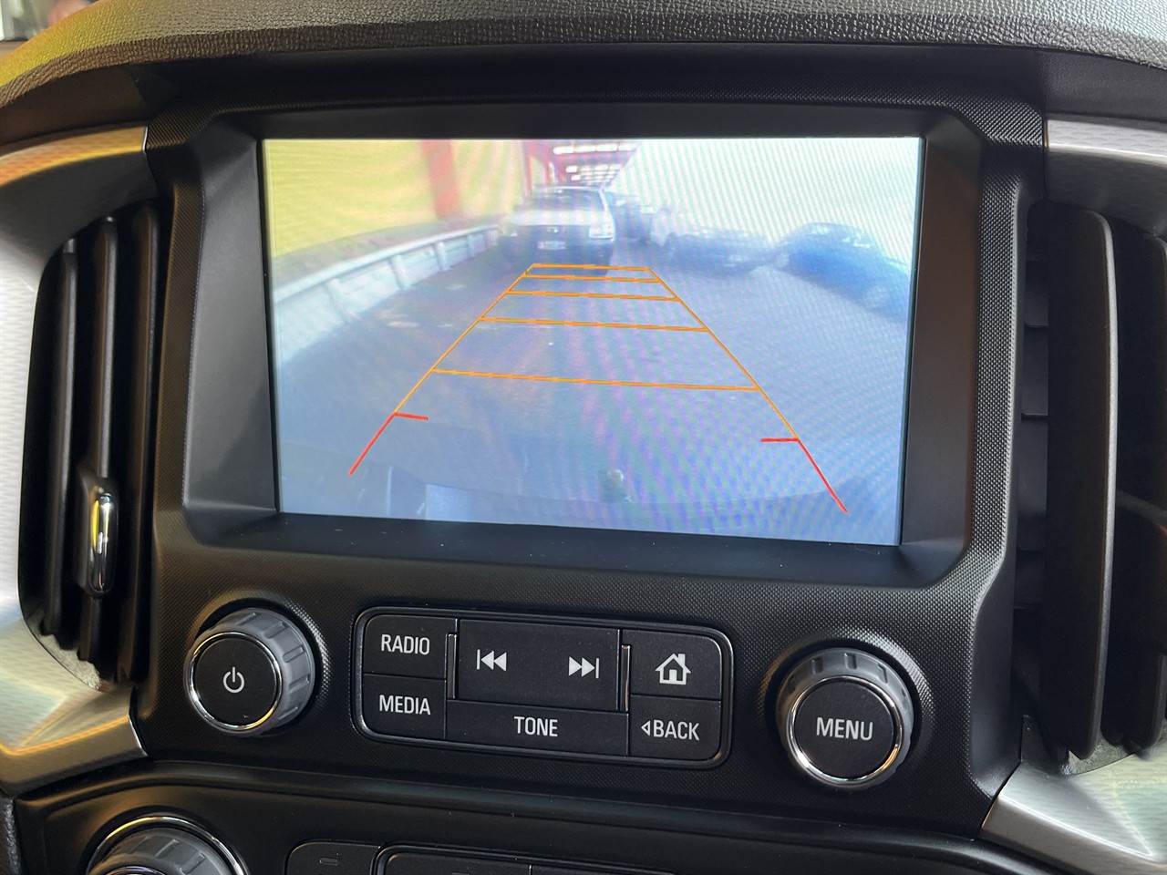 2018 Holden Colorado