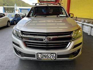 2018 Holden Colorado - Thumbnail