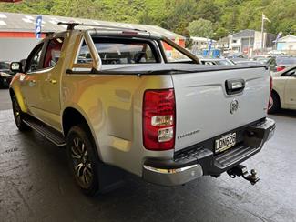 2018 Holden Colorado - Thumbnail