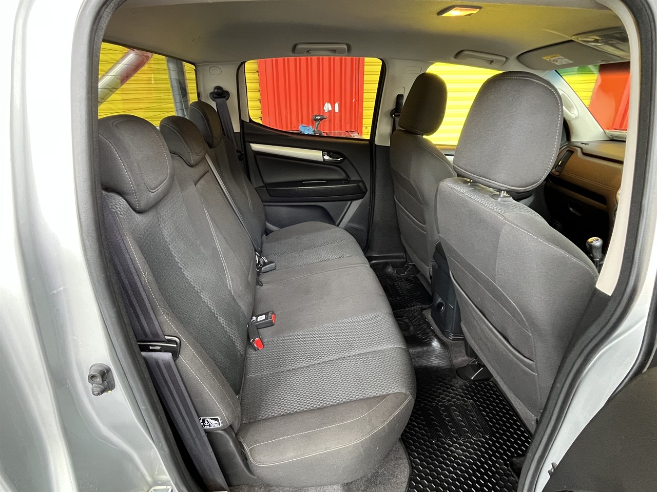 2018 Holden Colorado