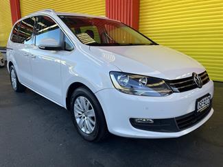 2011 Volkswagen SHARAN
