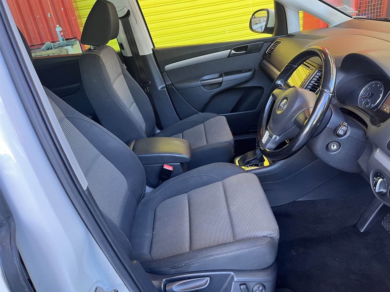 2011 Volkswagen SHARAN