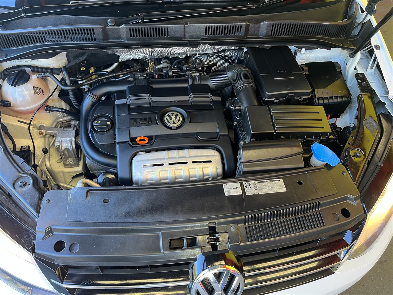 2011 Volkswagen SHARAN
