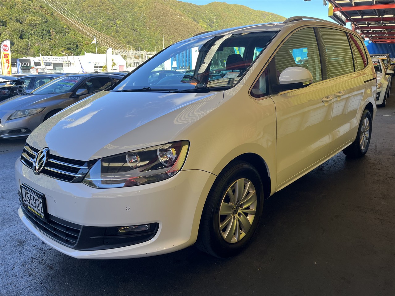 2011 Volkswagen SHARAN