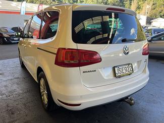 2011 Volkswagen SHARAN - Thumbnail