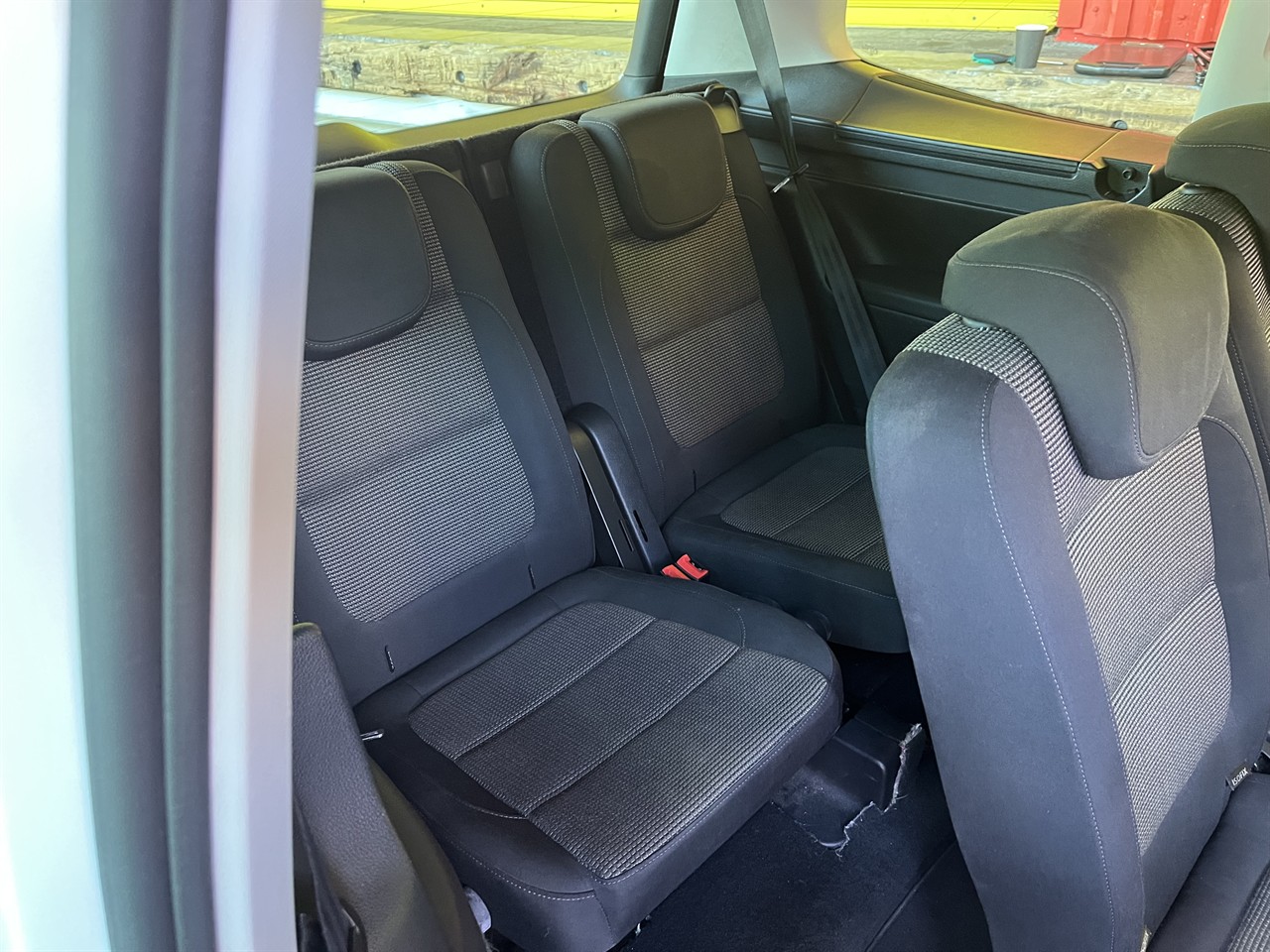 2011 Volkswagen SHARAN